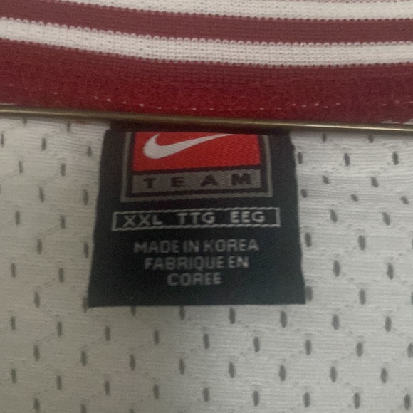 Lebron James nike swingman jersey xxl - Picture 3 of 5